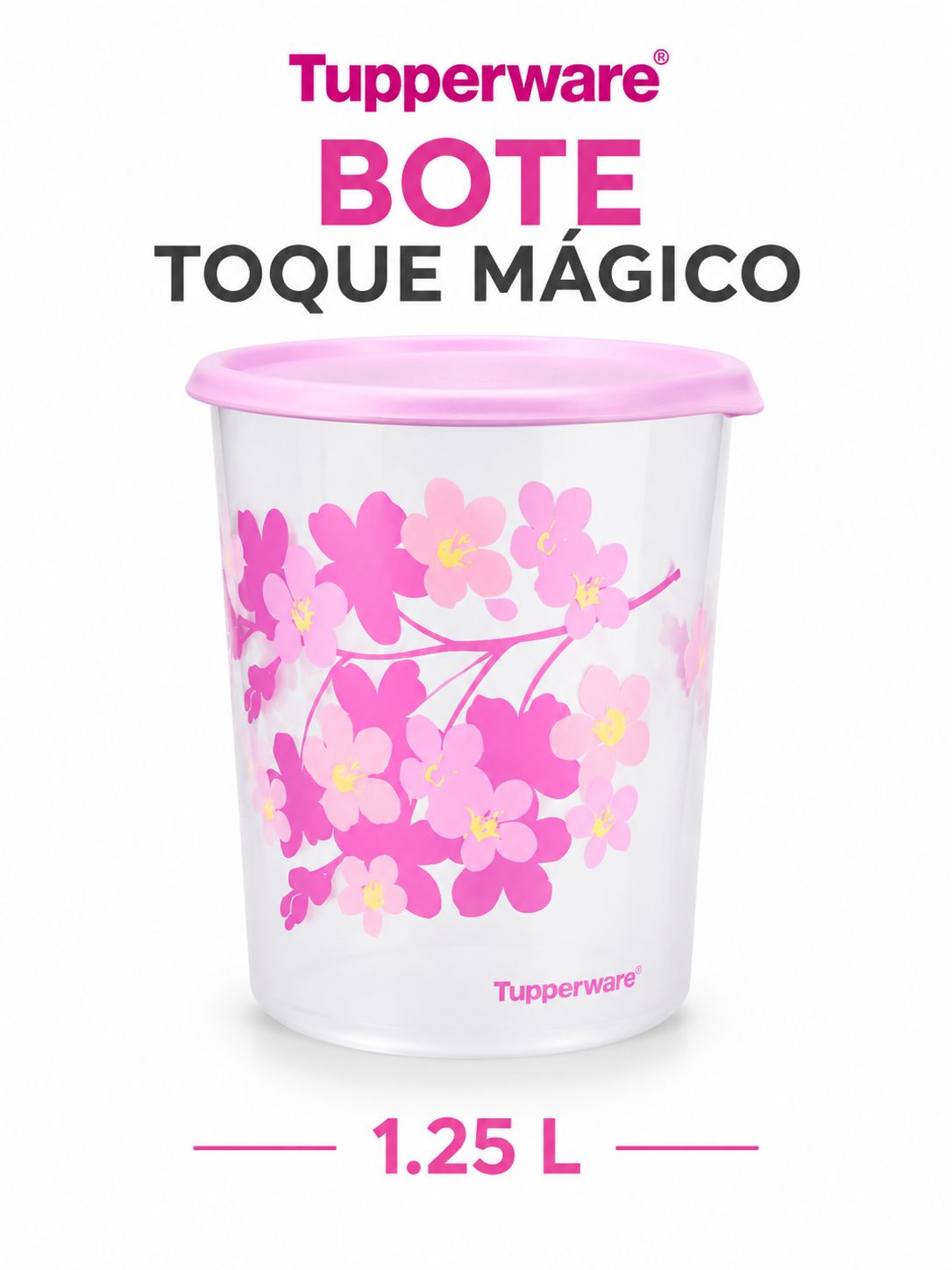 BOTE TOQUE MAGICO A