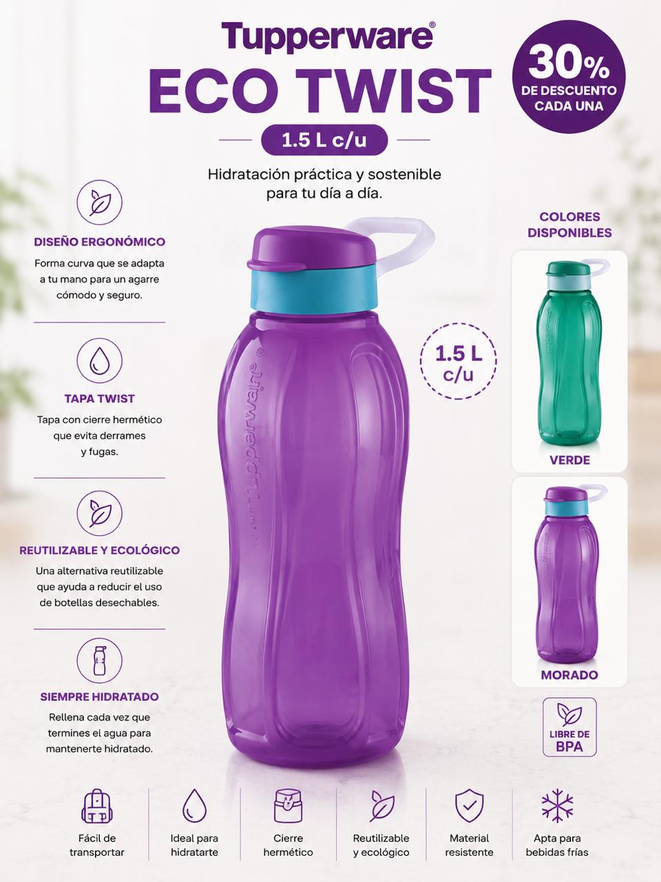 ECO TWIST 1.5L
