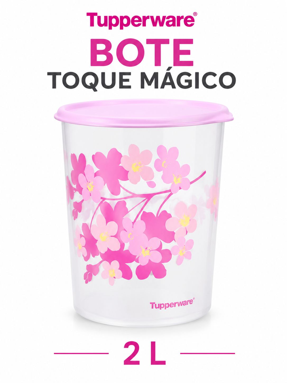 BOTE TOQUE MAGICO B