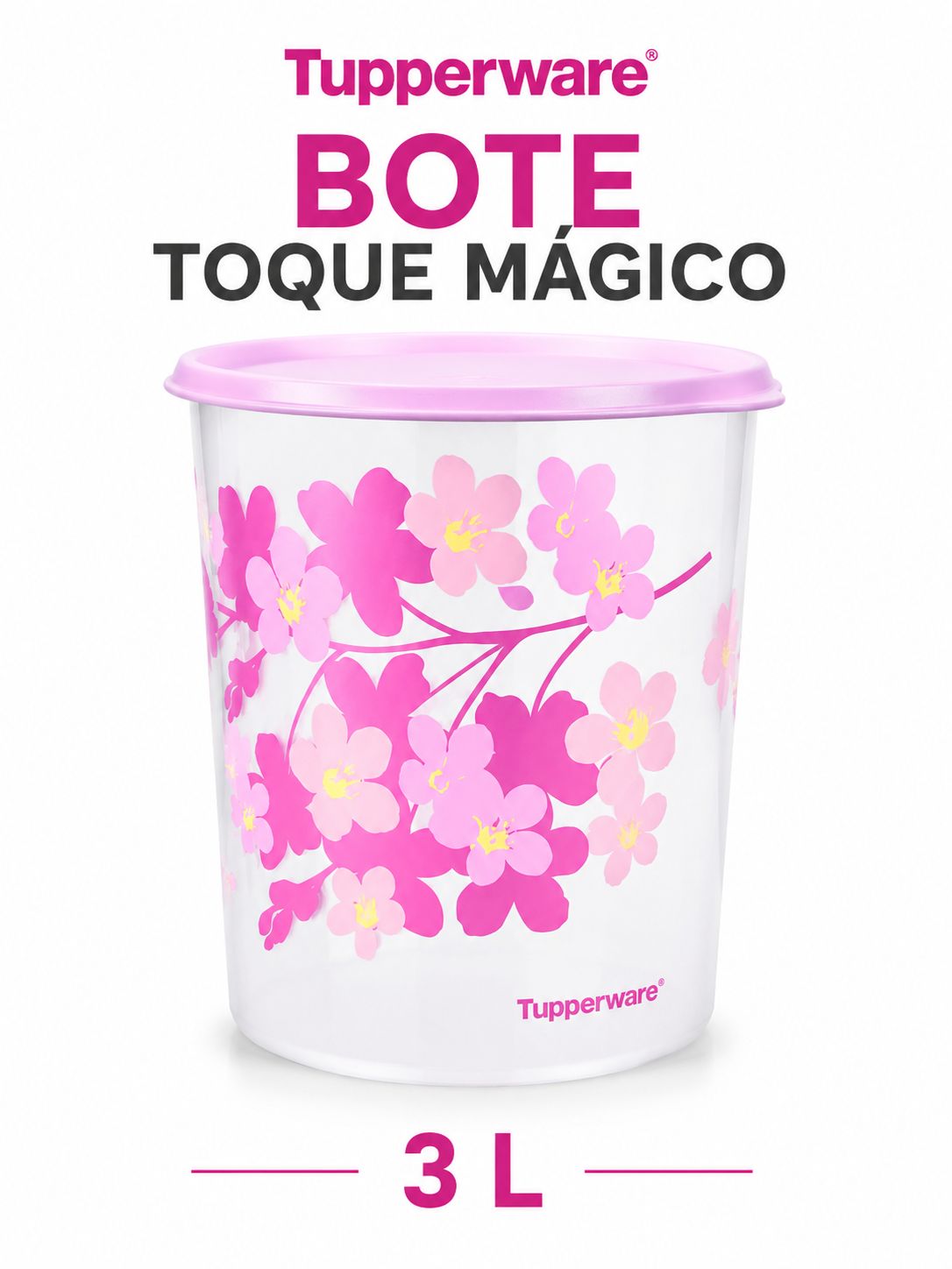 BOTE TOQUE MAGICO C