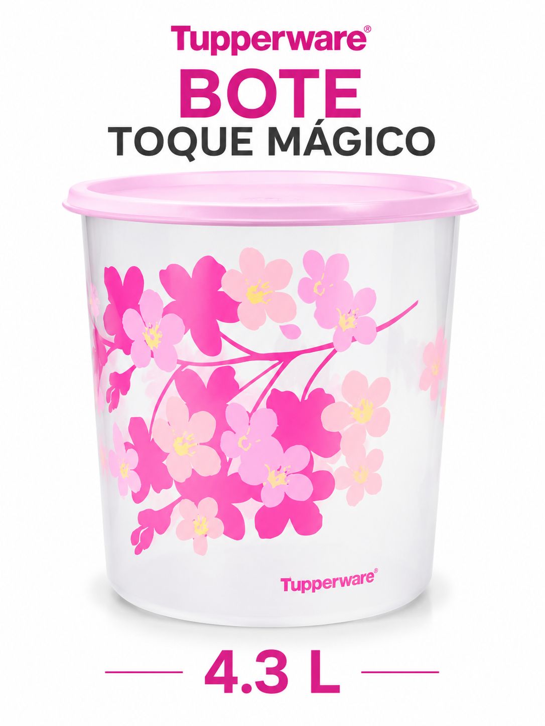 BOTE TOQUE MAGICO D