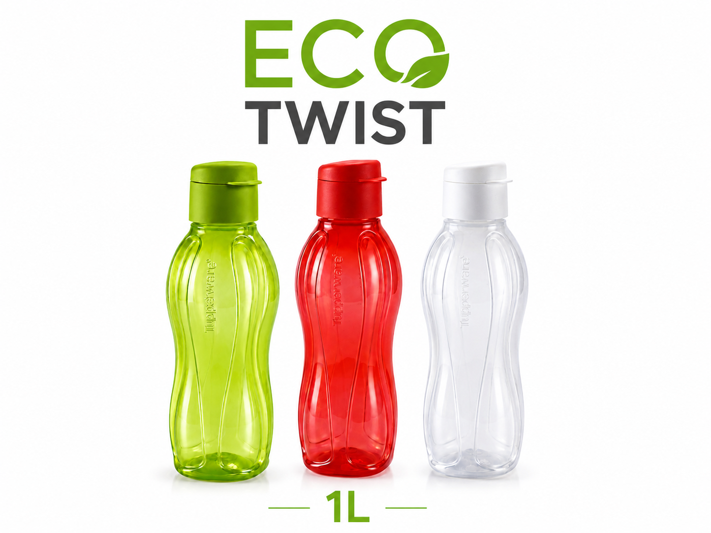 Paquete Eco Twist 1L Mundial