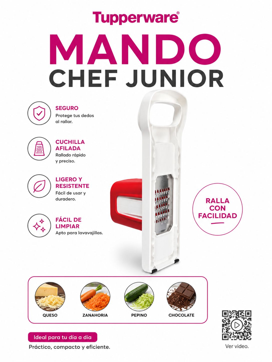 MANDO CHEF JUNIOR