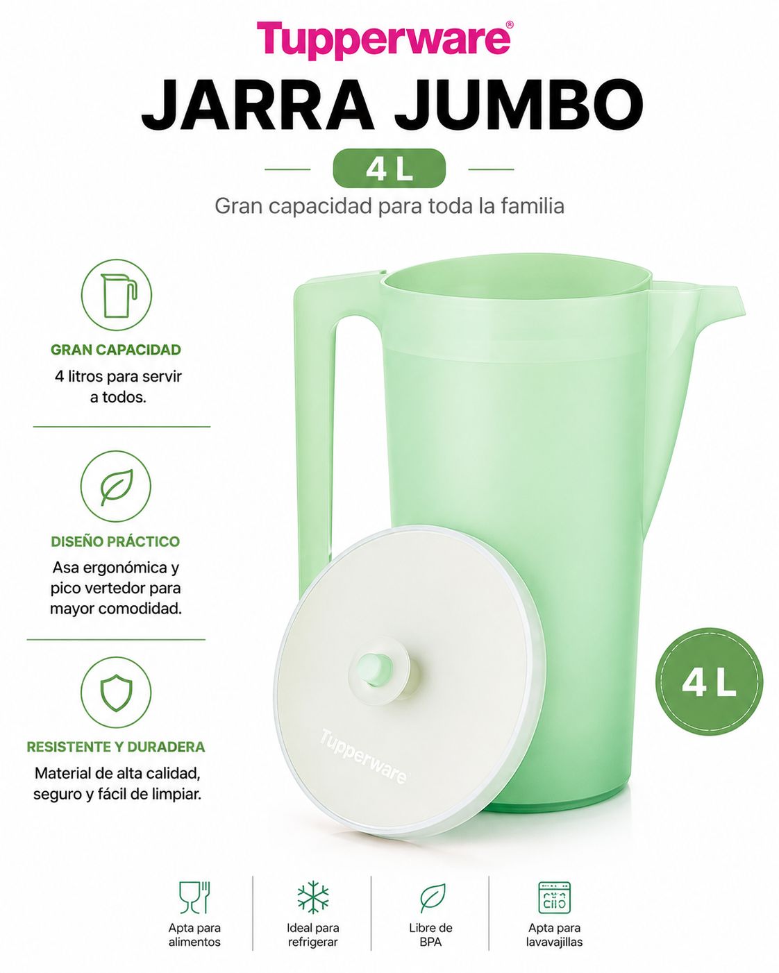 JARRA JUMBO