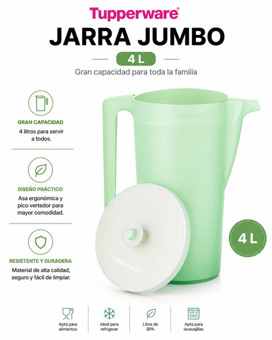 JARRA JUMBO