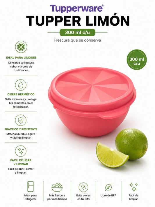 TUPPER LIMON