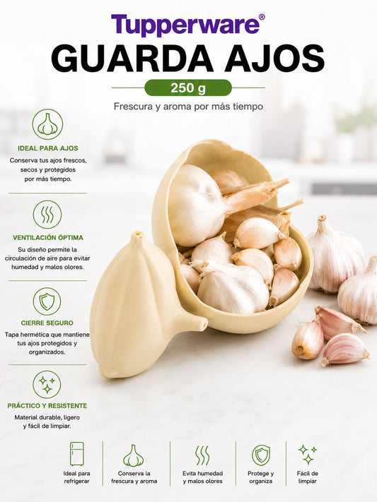 GUARDA AJOS
