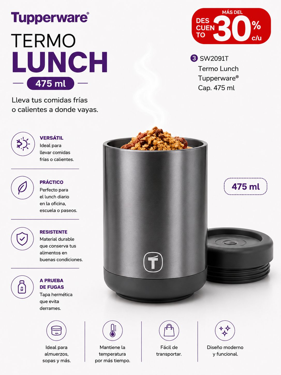 TERMO LUNCH 475ml